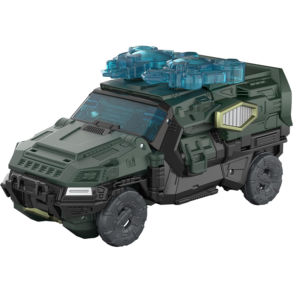 Transformers Age of The Primes Deluxe Class The Thirteen Alchemist Prime