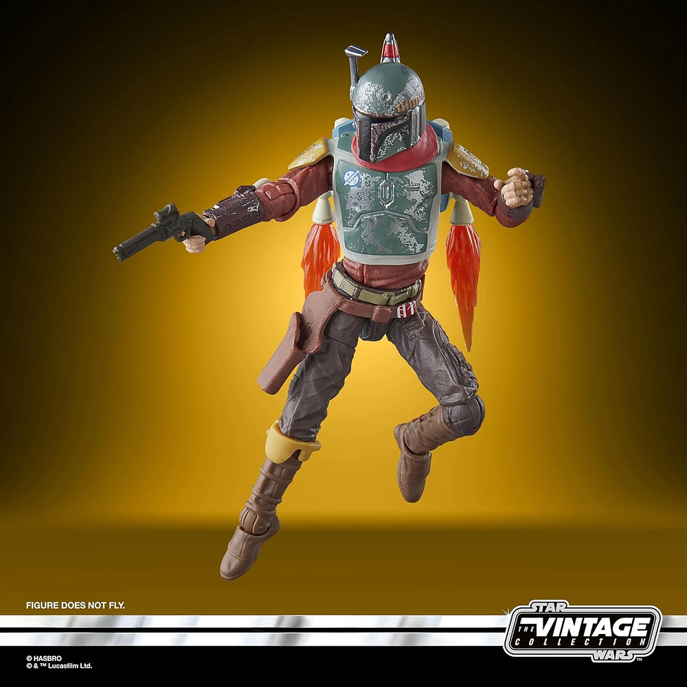 STAR WARS The Vintage Collection Cobb Vanth (Armadura Mandaloriana)