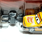 Disney Cars Pack Megan Shifter & Masha Ellswrench