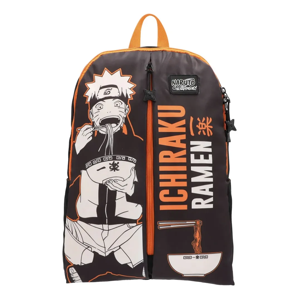 Mochila Escolar Naruto Shippuden 