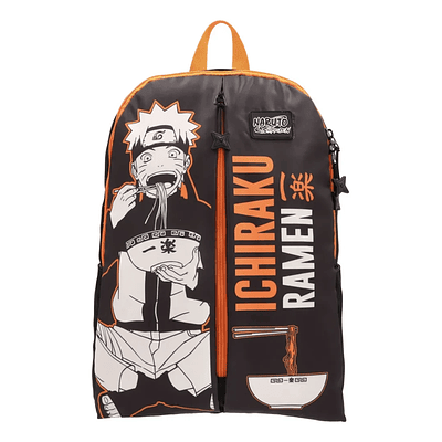 Mochila Escolar Naruto Shippuden 