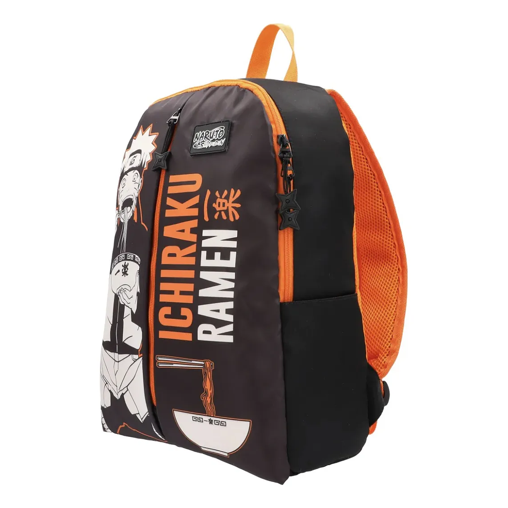 Mochila Escolar Naruto Shippuden 
