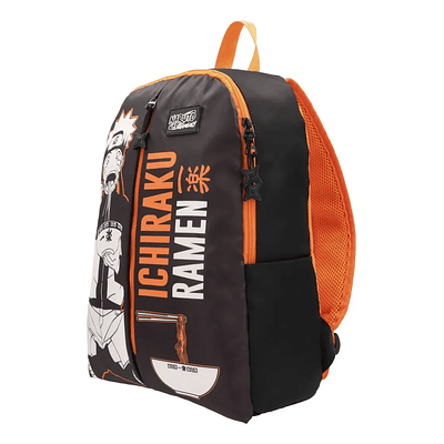 Mochila Escolar Naruto Shippuden 