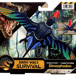 jurassic world survival DIMORPHODON