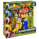 POWER RANGERS ULTIMATE MEGAZORD