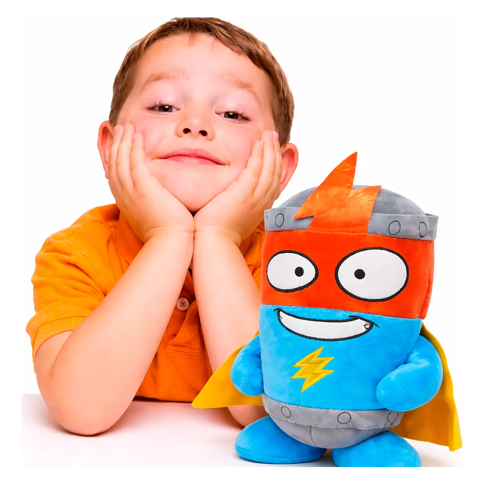 Superzings Peluches Super Raros Originales Coleccionables