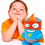 Superzings Peluches Super Raros Originales Coleccionables