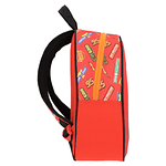 Mochila Cars Rayo Mc Queen - Color Rojo Rojo