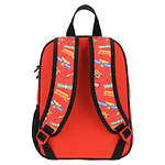 Mochila Cars Rayo Mc Queen - Color Rojo Rojo