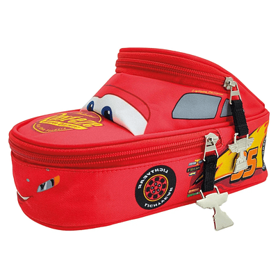 Estuche Escolar Cars