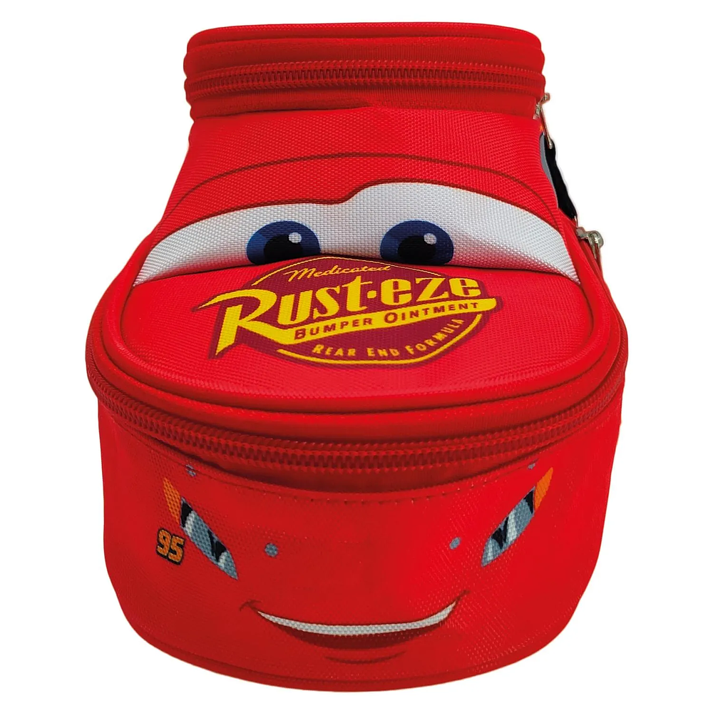 Estuche Escolar Cars