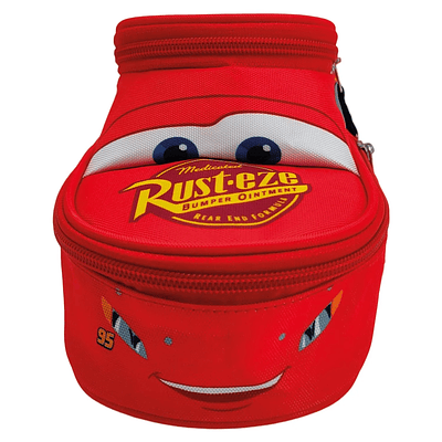 Estuche Escolar Cars