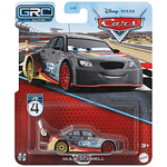 Disney Pixar Cars: MAX SCHNELL (GRC #4)