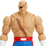 Sagat Deluxe - Ultra Street Fighter II