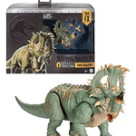 Jurassic World Hammond Sinoceratops Colección Dinosaurio 