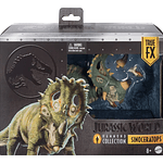 Jurassic World Hammond Sinoceratops Colección Dinosaurio 