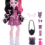 Monster High G3 Core Refresh Muñeca Draculaura