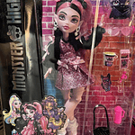 Monster High G3 Core Refresh Muñeca Draculaura