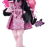 Monster High G3 Core Refresh Muñeca Draculaura