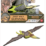 Jurassic World Survival Wild Roar Pteranodon Action Figure
