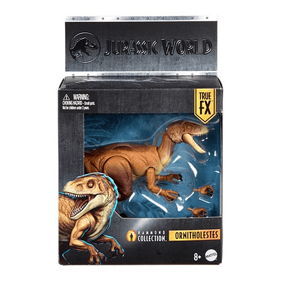 Jurassic World Ornitholestes de la colección Hammond