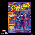  Marvel Legends Retro Spider-Man Spider-Man 2099