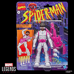  Marvel Legends Retro Spider-Man Hypno-Hustler