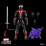  Marvel Legends Retro Spider-Man Uncanny Spider-Man (Nightcrawler)