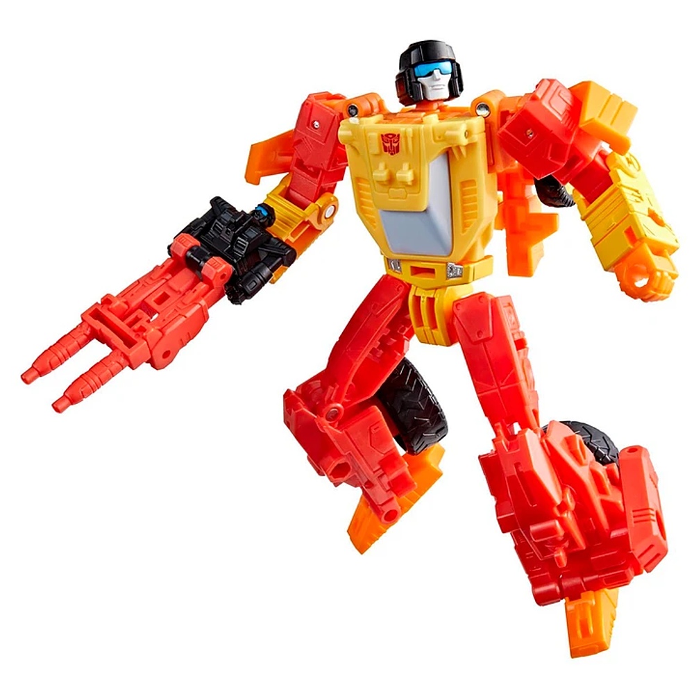 Targetmaster Sureshot Deluxe Class, Transformers: age of the primes