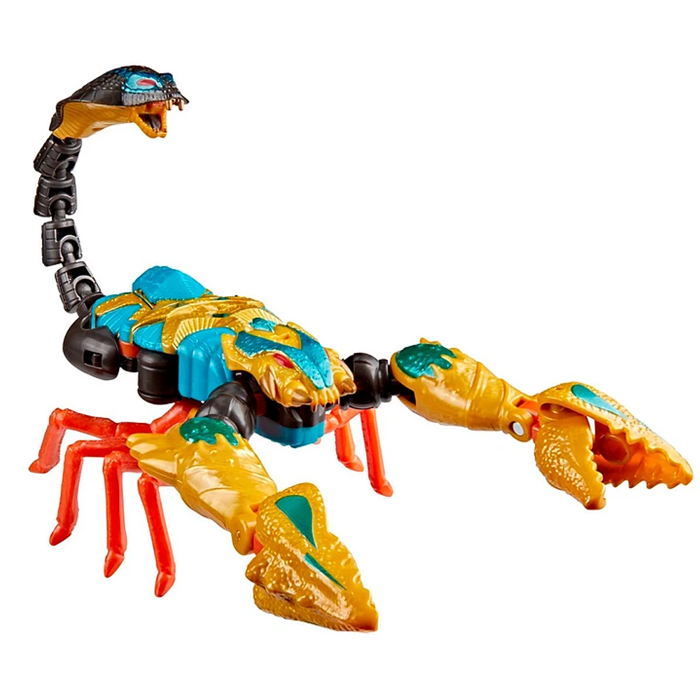 Clase Deluxe Quickstrike, Transformers: La era de los Primes