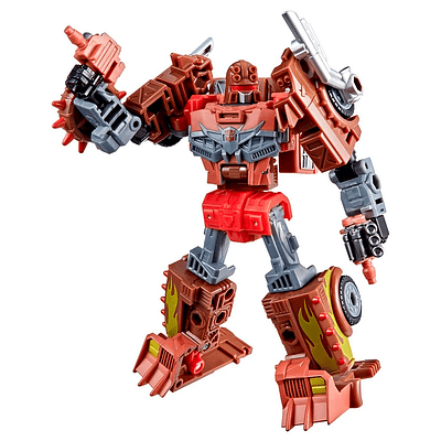 Pronto Junkion Jalopy Deluxe Class, Transformers: La era de los Primes