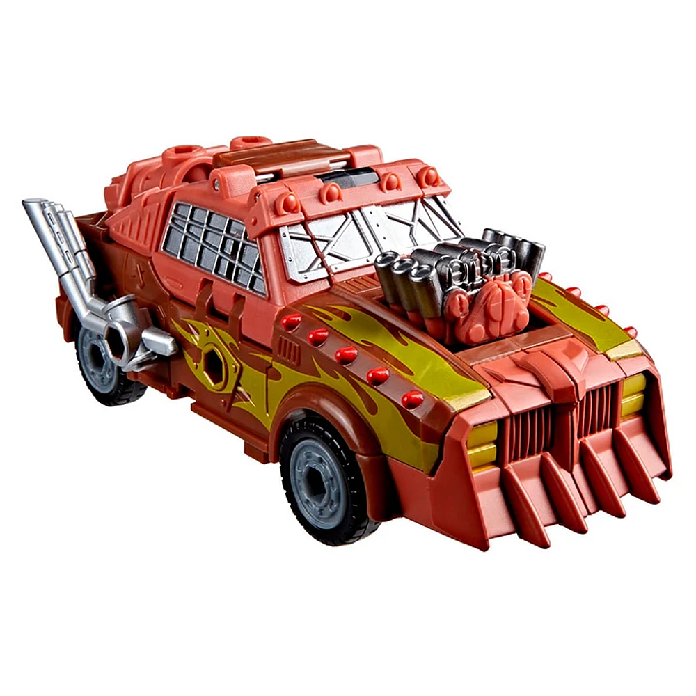 Pronto Junkion Jalopy Deluxe Class, Transformers: La era de los Primes