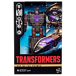 Pronto Combaticon Blast Off Clase Deluxe, Transformers Age of the Primes