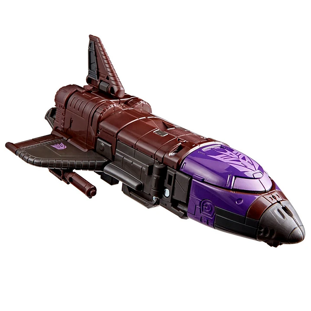 Pronto Combaticon Blast Off Clase Deluxe, Transformers Age of the Primes