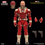 Yelena Belova & Red Guardian, Thunderbolts - Marvel Legends Series