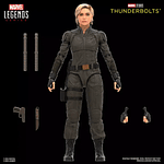 Yelena Belova & Red Guardian, Thunderbolts - Marvel Legends Series