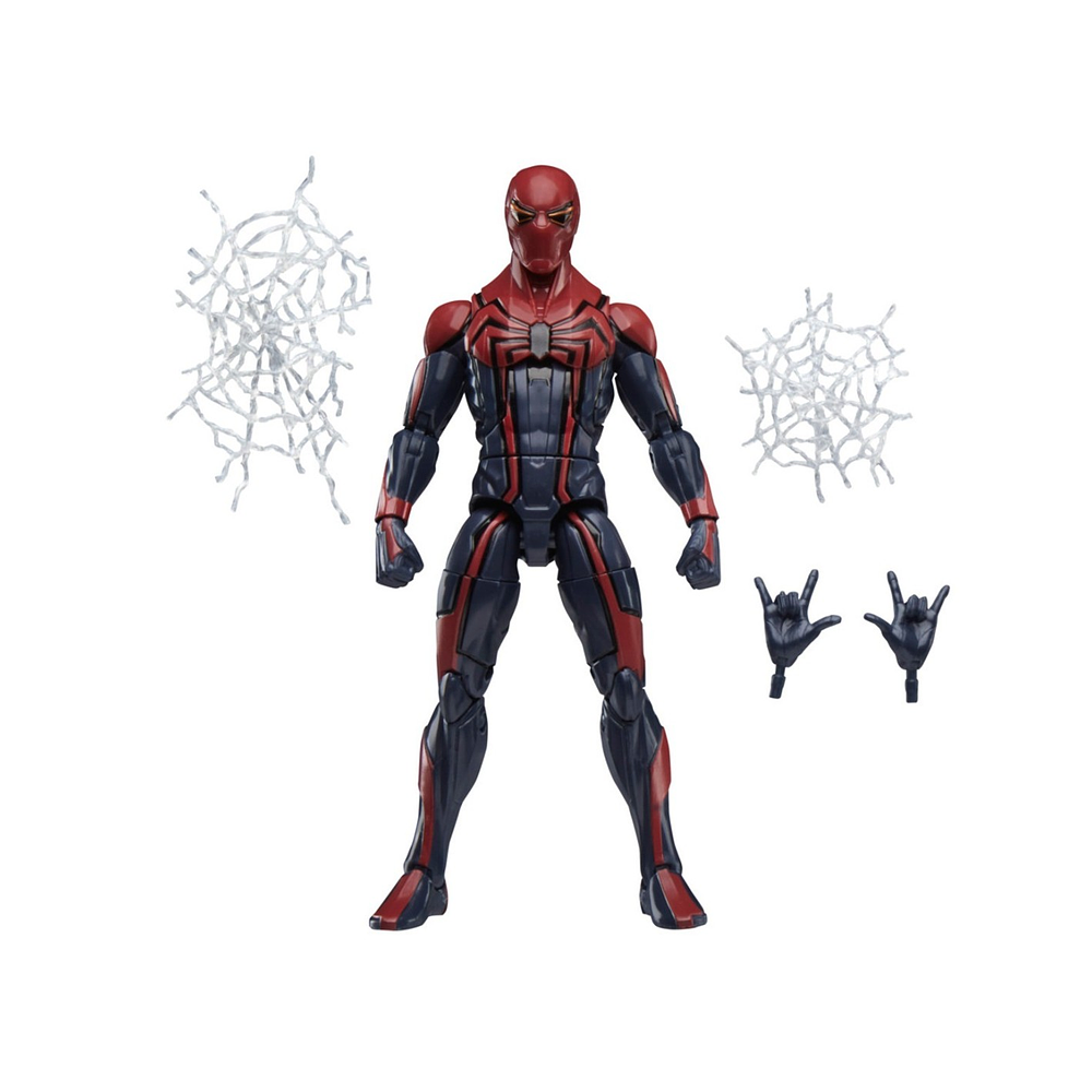 MARVEL LEGENDS SERIES, GAMERVERSE, VELOCITY SUIT PETER PARKER