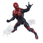 MARVEL LEGENDS SERIES, GAMERVERSE, VELOCITY SUIT PETER PARKER