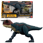Jurassic World Survival Charge 'N Chomp Carnotaurus