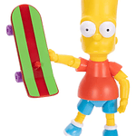 Figura De Acción Bart Simpson The Simpsons 13 cm 