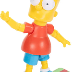 Figura De Acción Bart Simpson The Simpsons 13 cm 