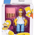 The Simpsons 5 Figura De Acción Coleccionable De Homer