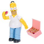 The Simpsons 5 Figura De Acción Coleccionable De Homer