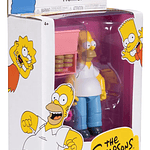 The Simpsons 5 Figura De Acción Coleccionable De Homer