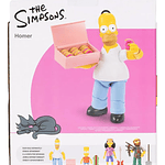 The Simpsons 5 Figura De Acción Coleccionable De Homer