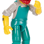 The Simpsons 5 Groundskeeper Willie Figura De Acción Coleccion 