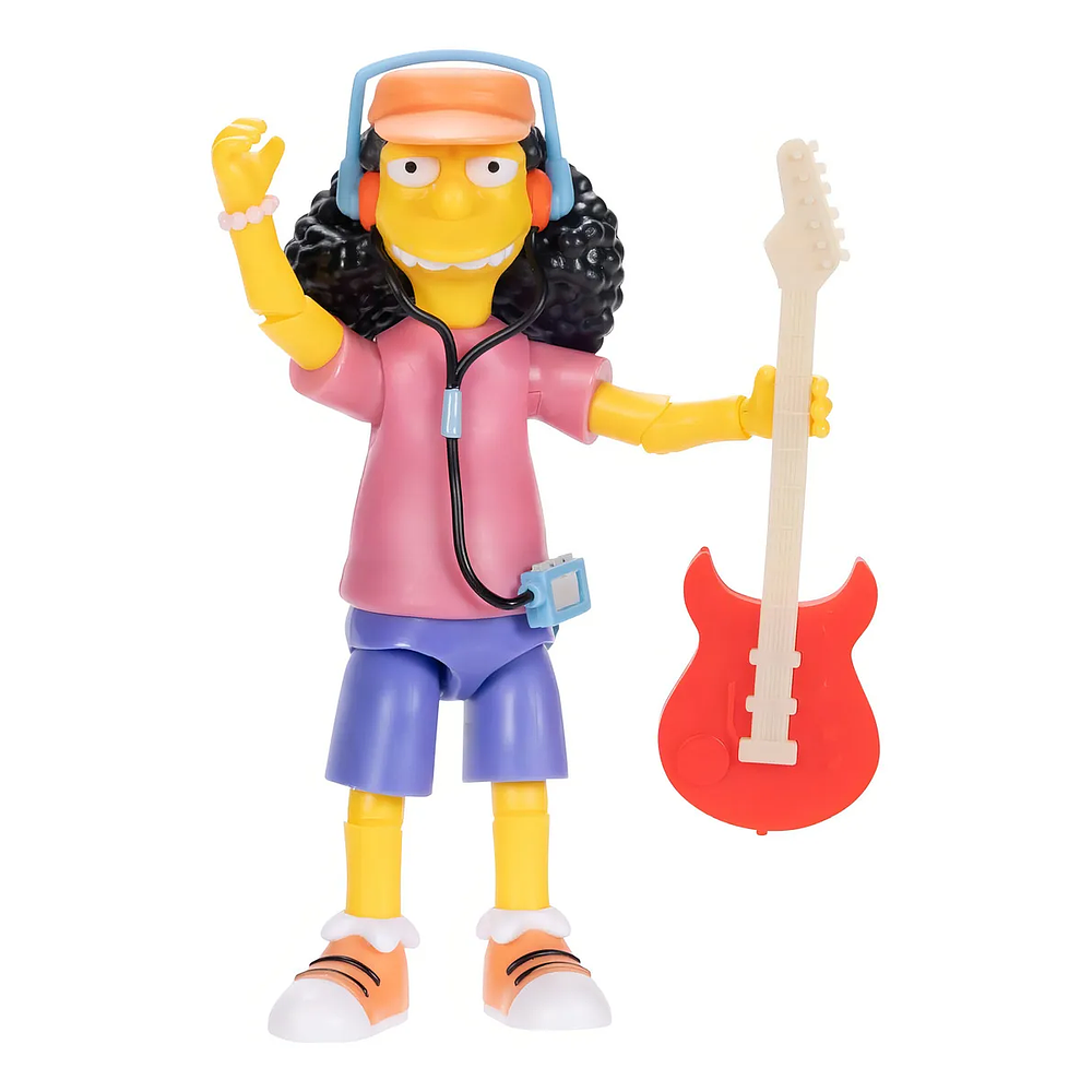 Los Simpsons - Figura De Accion De Otto 12 Cm