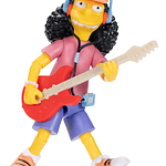 Los Simpsons - Figura De Accion De Otto 12 Cm