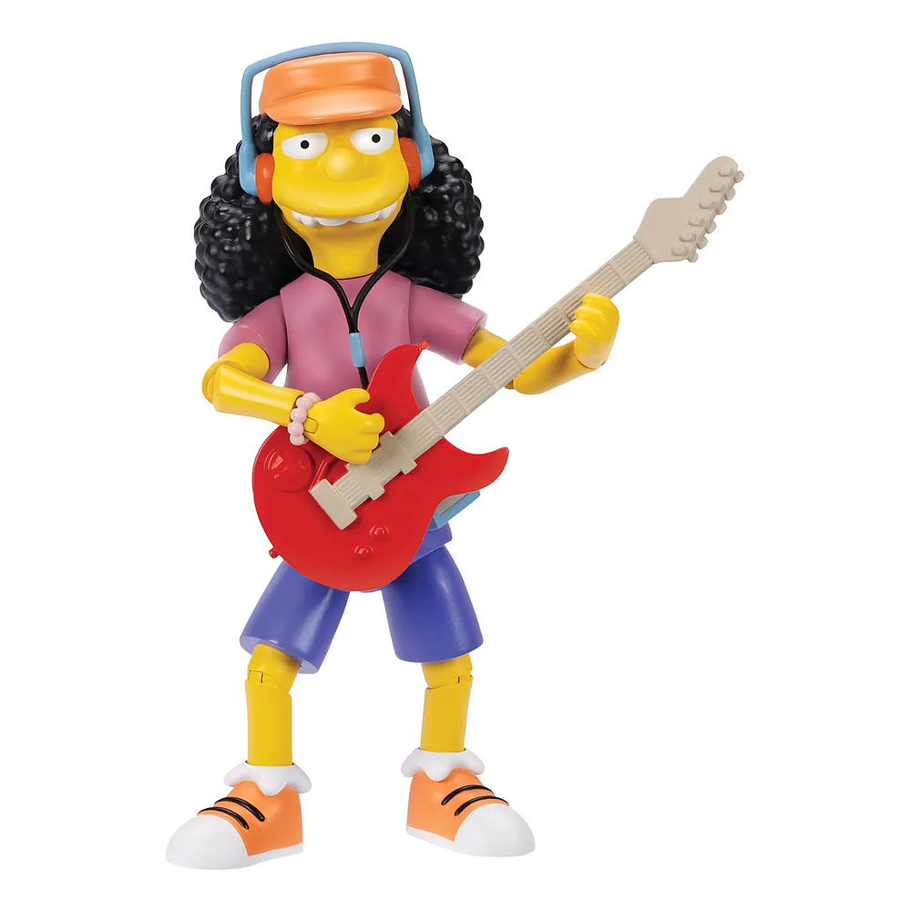 Los Simpsons - Figura De Accion De Otto 12 Cm
