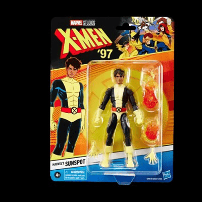  Sunspot: X-Men 97 - Marvel Legends Series